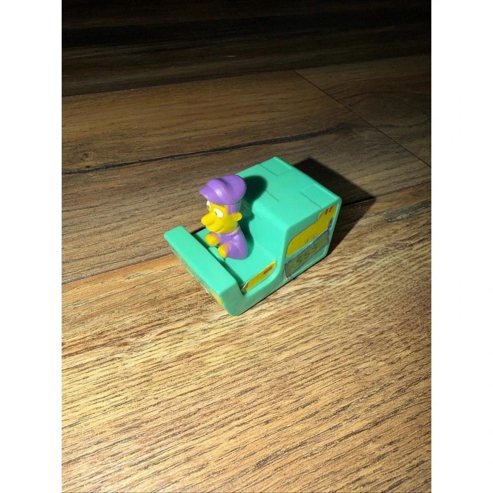 2018 McDonald's  Disney Wreck It Ralph Breaks Spamley Car # 11 Happy Meal Toy